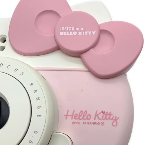 FUJIFILM (フジフィルム) チェキ instax mini チェキ ハローキティ