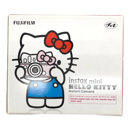FUJIFILM (フジフィルム) チェキ instax mini チェキ ハローキティ