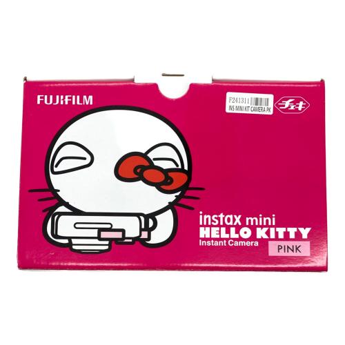 FUJIFILM (フジフィルム) チェキ instax mini チェキ ハローキティ
