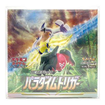トリプレットビートBOX ポケモンカード シュリンク付 301.8g
