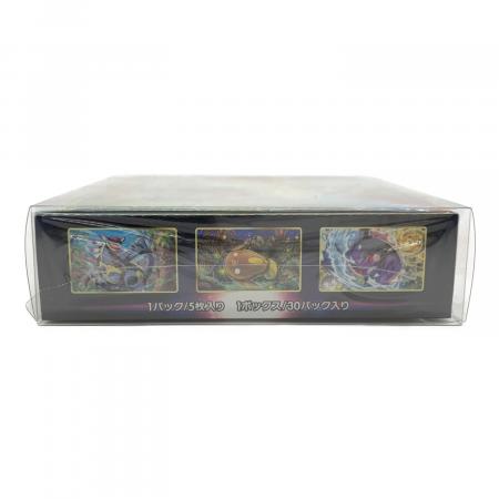 ポケモンカード パラダイムトリガー BOX シュリンク付き｜トレファクONLINE