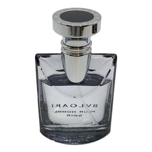 BVLGARI (ブルガリ) オードトワレ 50ml 残量80%-99% プールオムソワール