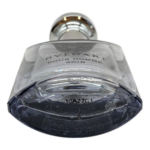 BVLGARI (ブルガリ) オードトワレ 50ml 残量80%-99% プールオムソワール