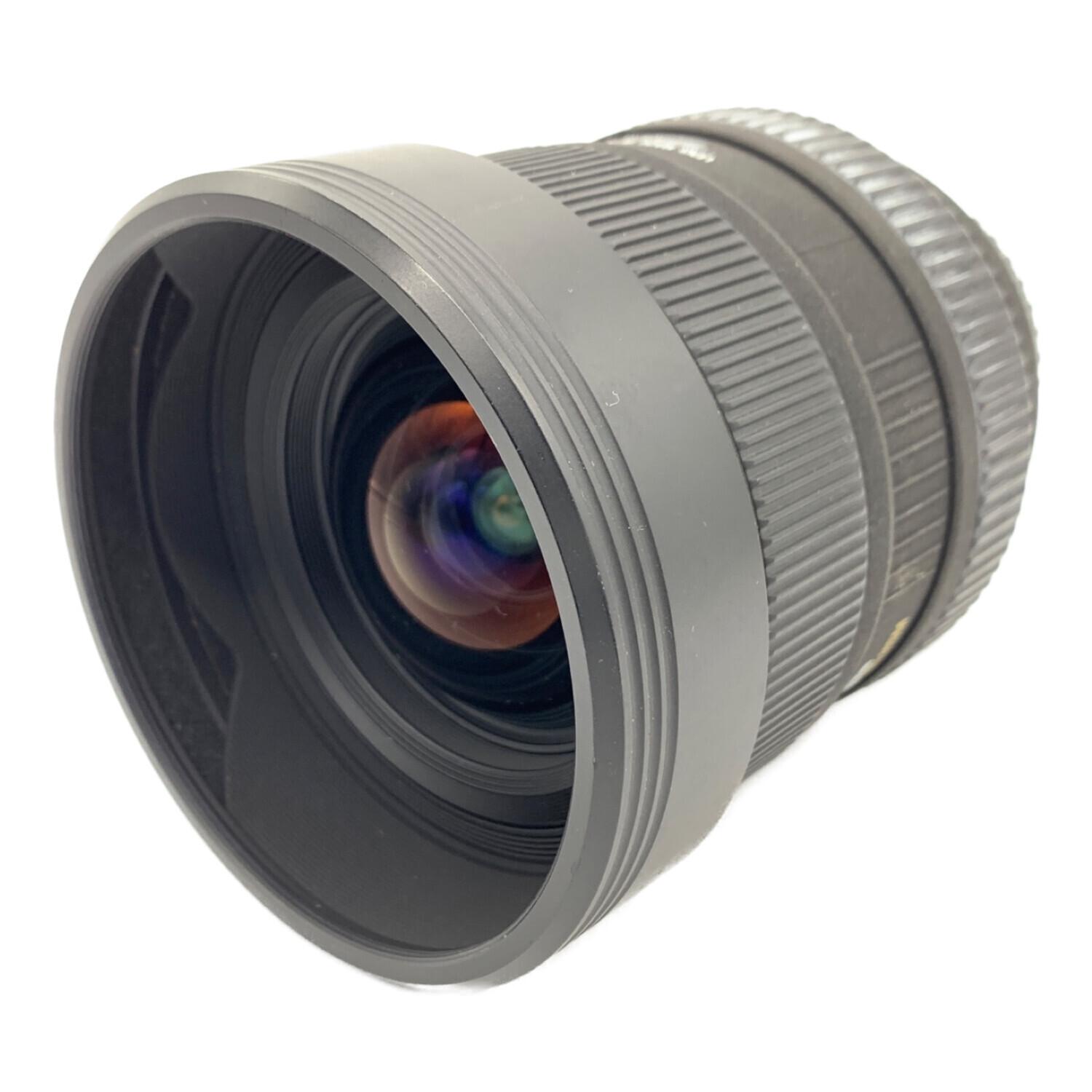 さとさん専用　シグマズームレンズ SIGMA (シグマ) 超広角ズームレンズ 12-24mm 1:4.5-5.6 DG HSM