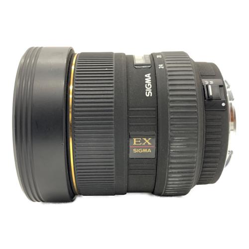 SIGMA (シグマ) 超広角ズームレンズ 12-24mm 1:4.5-5.6 DG HSM