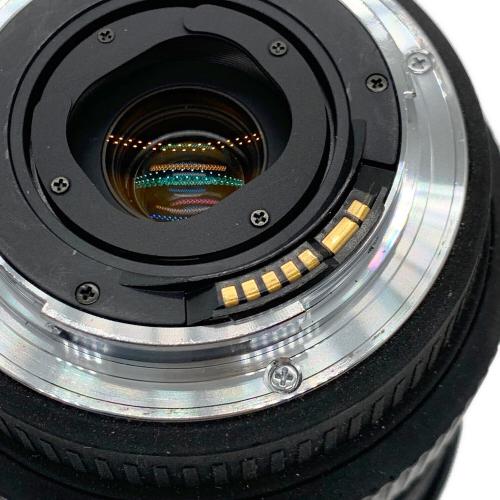 SIGMA (シグマ) 超広角ズームレンズ 12-24mm 1:4.5-5.6 DG HSM