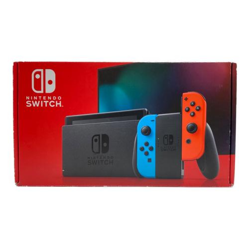 Nintendo (ニンテンドー) Nintendo Switch HAC-001(-01)