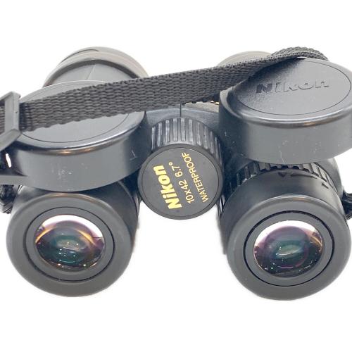 Nikon (ニコン) 双眼鏡 MONARCH 7 10x42 ケース付属
