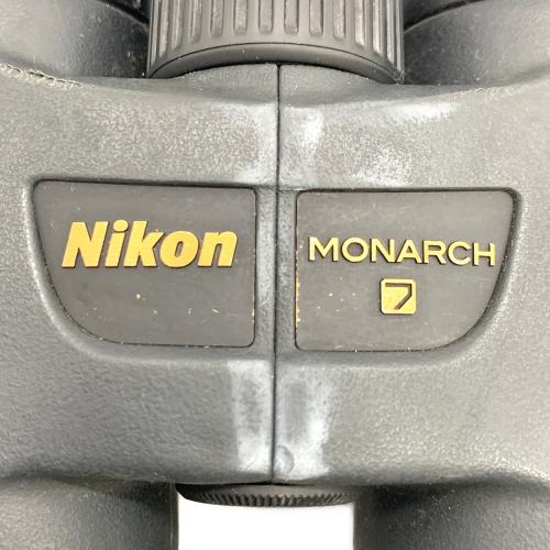 Nikon (ニコン) 双眼鏡 MONARCH 7 10x42 ケース付属