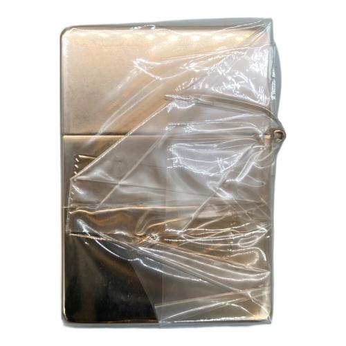 ZIPPO (ジッポ) オイルライター 2008年製 1935レプリカ 40Th Anniversary ピンズ付き