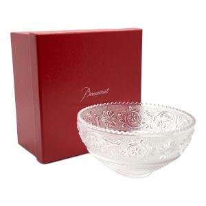 Baccarat (バカラ) スモールボウル アラベスク