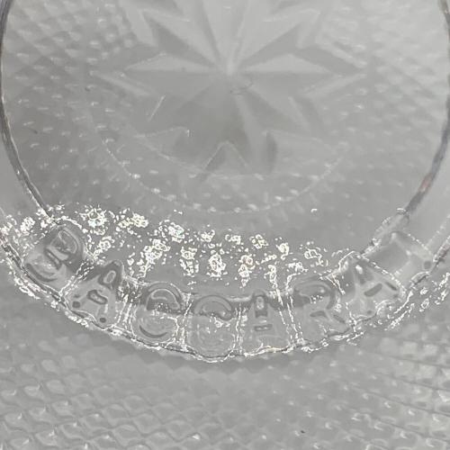 Baccarat (バカラ) スモールボウル アラベスク