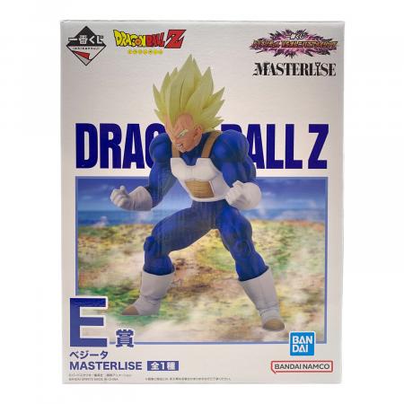 一番くじ ドラゴンボール B賞 E賞MASTERLISE BANDAI（バンダイ） ドラゴンボール 一番くじ VSオムニバス