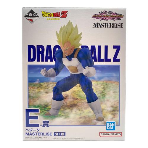 BANDAI（バンダイ） ドラゴンボール 一番くじ VSオムニバスアメイジング MASTERLISE フィギュア E賞 ベジータ