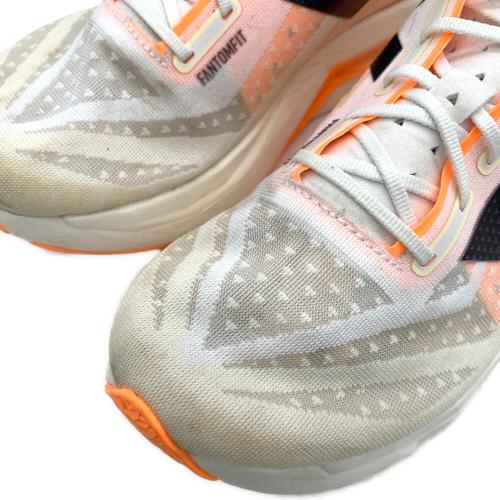 NEW BALANCE (ニューバランス) ランニングシューズ MRCELCW4 FuelCell SuperComp Elite v4 メンズ SIZE 28cm オレンジ×ホワイト