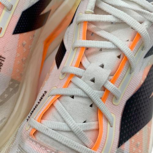 NEW BALANCE (ニューバランス) ランニングシューズ MRCELCW4 FuelCell SuperComp Elite v4 メンズ SIZE 28cm オレンジ×ホワイト