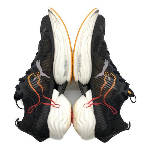 PUMA (プーマ) ニトロエリート2 ランニングシューズ 310007-01 FF メンズ SIZE US10 ブラック
