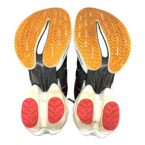 PUMA (プーマ) ニトロエリート2 ランニングシューズ 310007-01 FF メンズ SIZE US10 ブラック