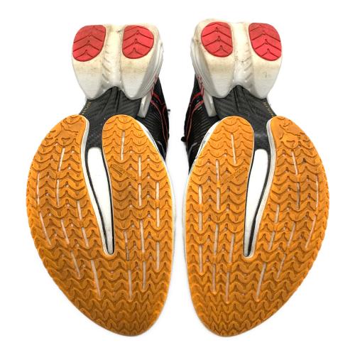 PUMA (プーマ) ニトロエリート2 ランニングシューズ 310007-01 FF メンズ SIZE US10 ブラック