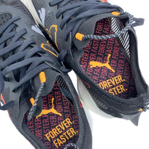 PUMA (プーマ) ニトロエリート2 ランニングシューズ 310007-01 FF メンズ SIZE US10 ブラック