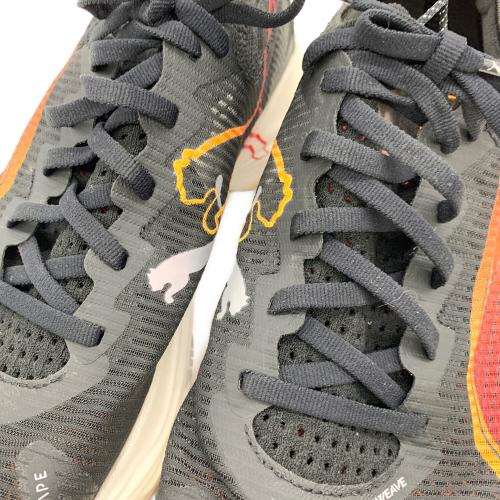 PUMA (プーマ) ニトロエリート2 ランニングシューズ 310007-01 FF メンズ SIZE US10 ブラック