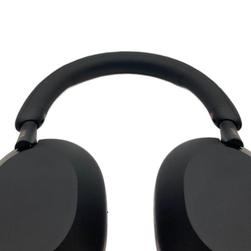 SONY (ソニー) ワイヤレスヘッドホン wh-1000xm5