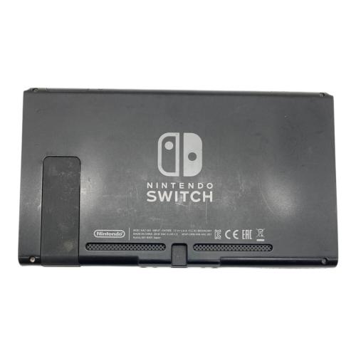 Nintendo (ニンテンドー) Nintendo Switch HAC-001 ヨゴレ有