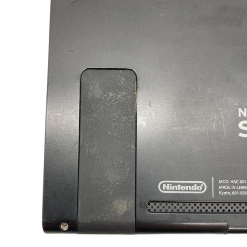Nintendo (ニンテンドー) Nintendo Switch HAC-001 ヨゴレ有