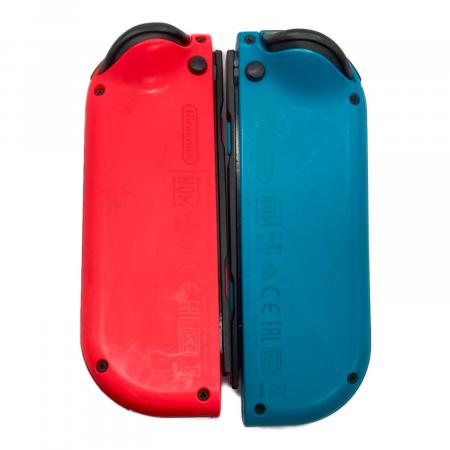 Nintendo Switch 本体 HAC-001 青/赤 未対策 Nintendo (ニンテンドー) Nintendo Switch HAC-001｜トレファクONLINE