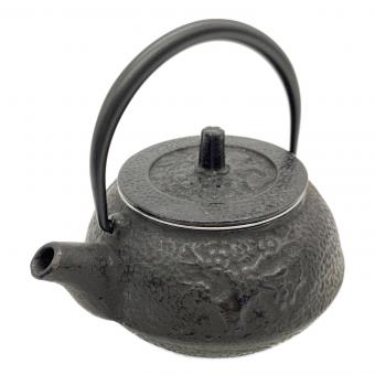 鋳物 松竹梅 急須