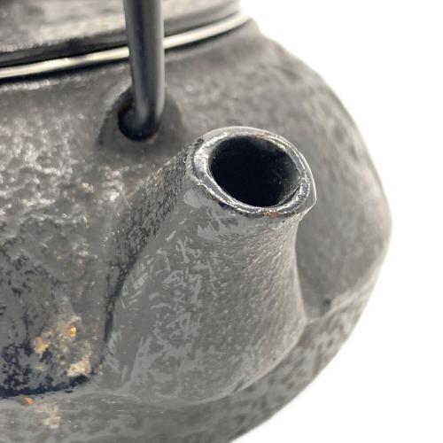 鋳物 松竹梅 急須