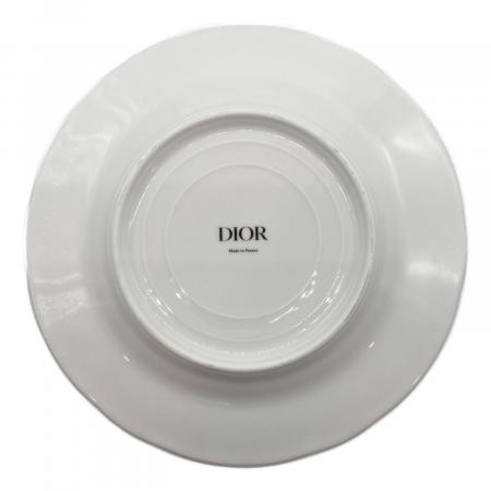 Dior (ディオール) サイドプレート トワルドゥジュイ 17.0cm