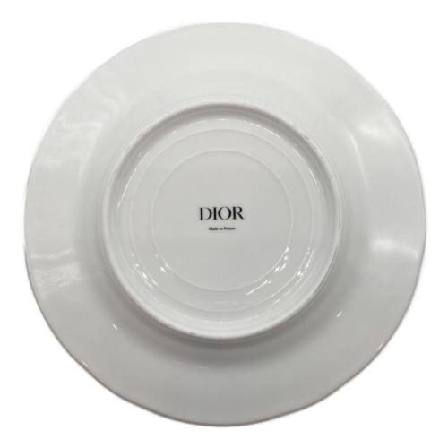 Dior (ディオール) サイドプレート トワルドゥジュイ 17.0cm