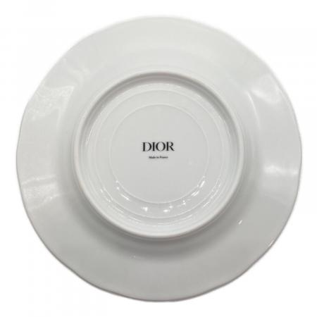 Dior (ディオール) サイドプレート トワルドゥジュイ 17.0cm