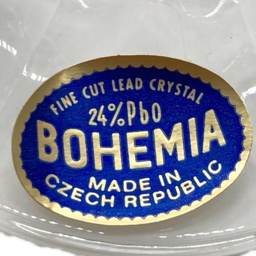 Bohemia (ボヘミア) クリスタル ワイングラス
