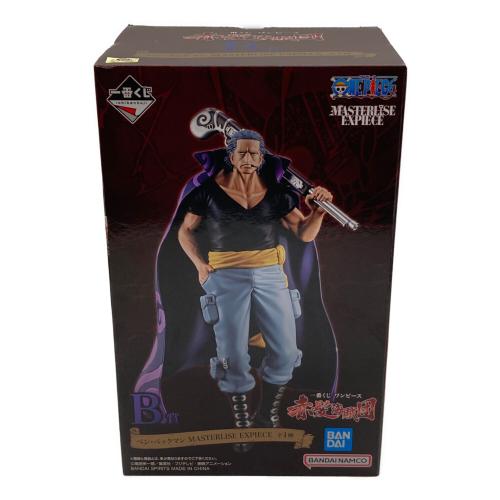 ONE PIECE (ワンピース) フィギュア フィギュア 一番くじ 赤髪海賊団 MASTERLISE