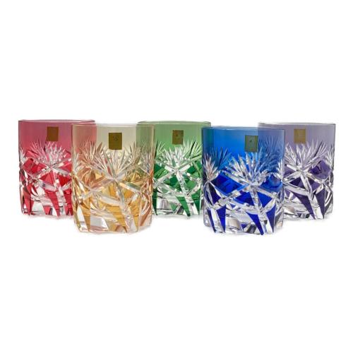 KAGAMI CRYSTAL (カガミクリスタル) 切子