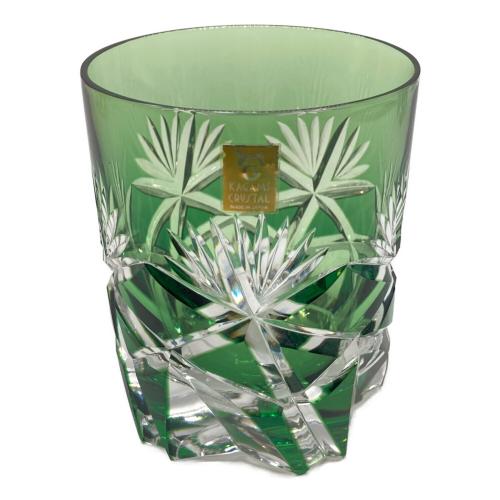 KAGAMI CRYSTAL (カガミクリスタル) 切子