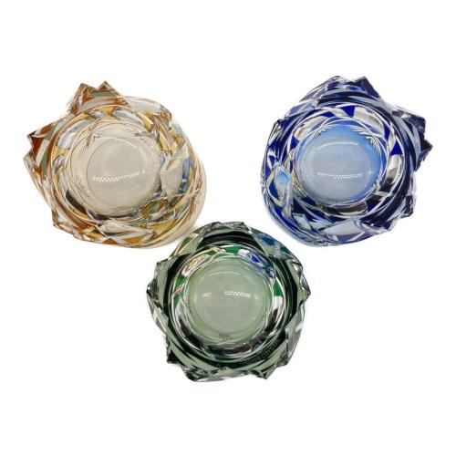 KAGAMI CRYSTAL (カガミクリスタル) 切子
