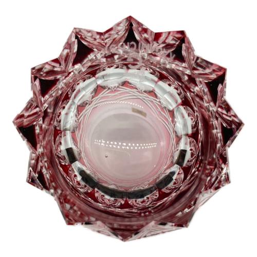 KAGAMI CRYSTAL (カガミクリスタル) 切子 タンブラーグラス