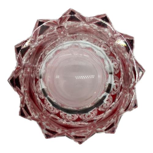 KAGAMI CRYSTAL (カガミクリスタル) 切子 タンブラーグラス