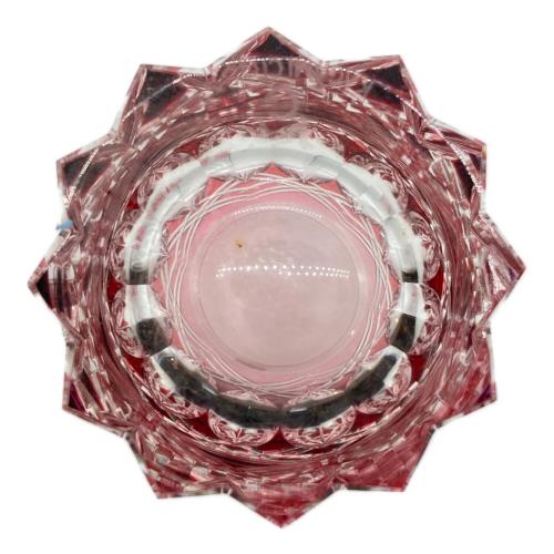 KAGAMI CRYSTAL (カガミクリスタル) 切子 タンブラーグラス