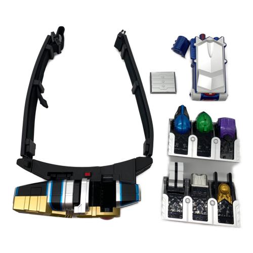 BANDAI（バンダイ） 仮面ライダーキバ COMPLETE SELECTION MODIFICATION（コンプリートセレクションモディフィケーション） CSMイクサベルト