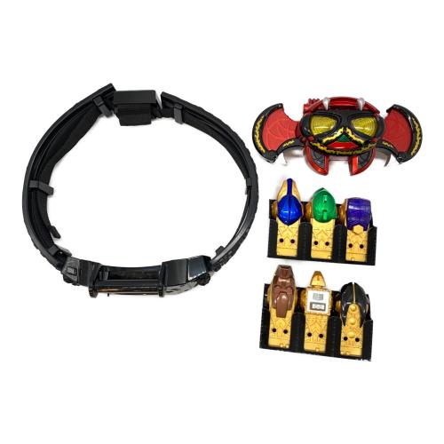 BANDAI(バンダイ) 仮面ライダーキバ COMPLETE SELECTION MODIFICATION（コンプリートセレクションモディフィケーション） CSMダークキバットベルト