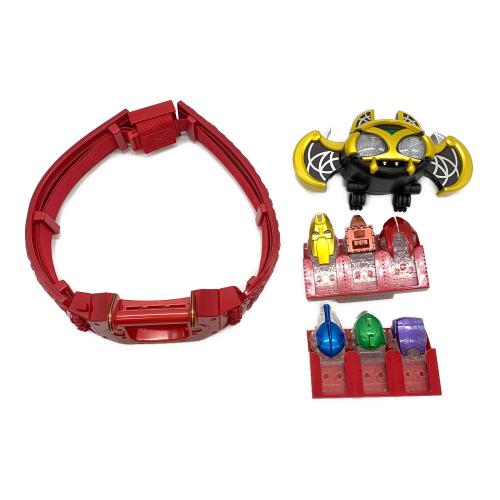 BANDAI（バンダイ） 仮面ライダーキバ COMPLETE SELECTION MODIFICATION（コンプリートセレクションモディフィケーション） CSMキバットベルト