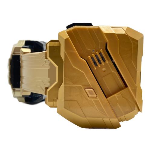 BANDAI (バンダイ) メモリアルジリオンドライバー＆ハイスペックベルト帯セット 仮面ライダーギーツ