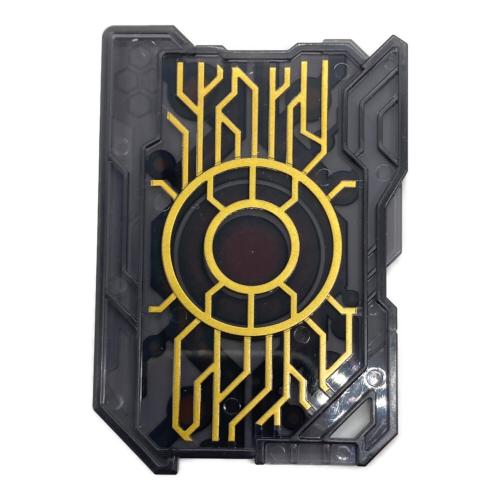 BANDAI (バンダイ) メモリアルジリオンドライバー＆ハイスペックベルト帯セット 仮面ライダーギーツ