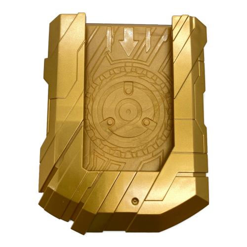 BANDAI (バンダイ) メモリアルジリオンドライバー＆ハイスペックベルト帯セット 仮面ライダーギーツ