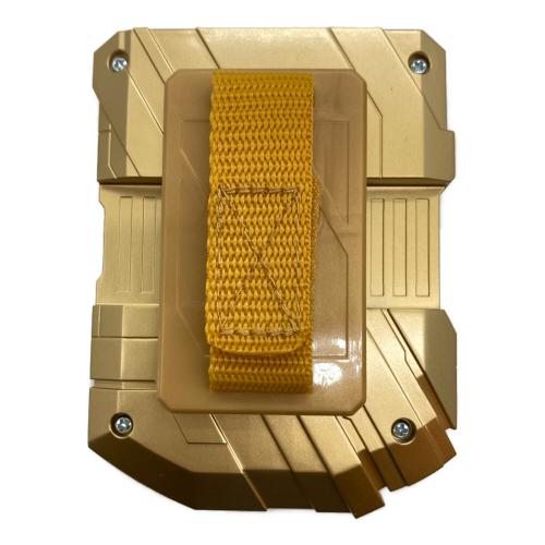 BANDAI (バンダイ) メモリアルジリオンドライバー＆ハイスペックベルト帯セット 仮面ライダーギーツ