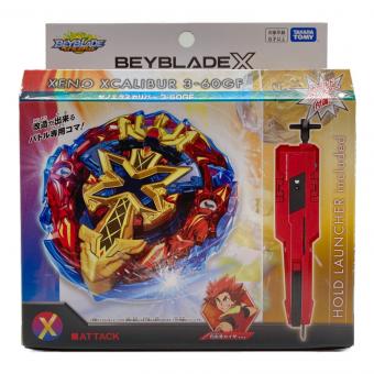 TAKARA TOMY (タカラトミー) ゼノエクスカリバー3-60GF ベイブレード